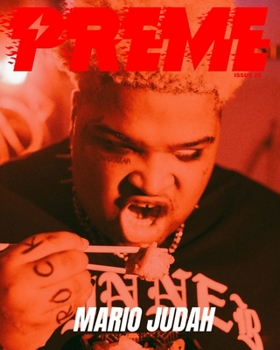 Paperback Preme Magazine Issue 26: Mario Judah Book