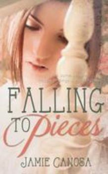 Paperback Falling to Pieces (Pieces #1) Book