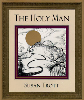 Hardcover Holyman Book