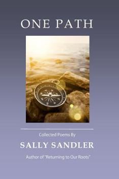 Paperback One Path: Collected Poems by Sally Sandler Book