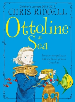 Ottoline at Sea - Book #3 of the Ottoline