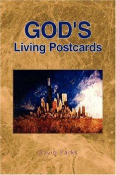 Paperback God's Living Postcards Book