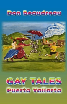 Paperback Gay Tales: Puerto Vallarta Book