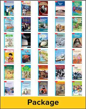 Hardcover Reading Wonders, Grade 3, Leveled Reader Package 1 of 30 On-Level Book