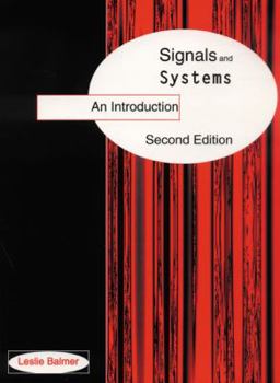 Paperback Signals and Systems Book