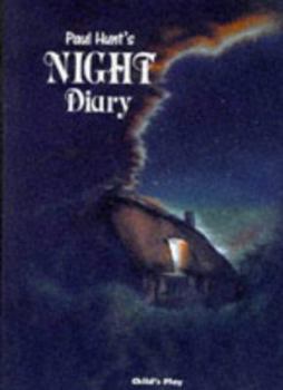 Hardcover Paul Hunt's Night Diary Book