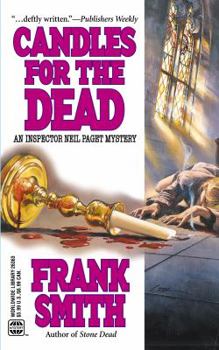 Mass Market Paperback Candles for the Dead Book