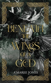 Hardcover Beneath the Wings of a God Book