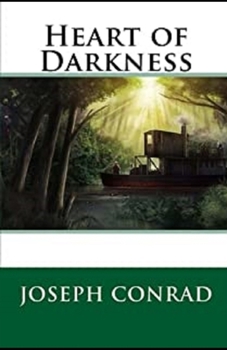 Paperback Heart of Darkness Illustrated Book