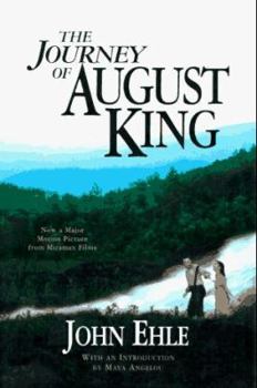 Paperback The Journey of August King the Journey of August King Book