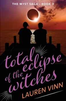 Paperback total eclipse of the witches Book