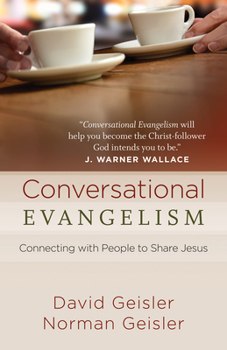 Paperback Conversational Evangelism Book