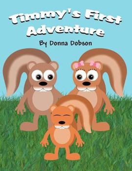 Paperback Timmy's First Adventure Book
