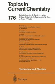 Paperback Technetium and Rhenium: Their Chemistry and Its Applications Book