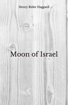 Paperback Moon of Israel: Beyond World's Classics Book