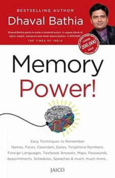 Paperback Memory Power Book
