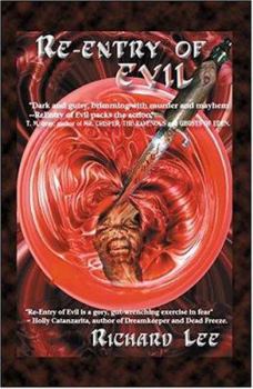 Paperback Re-entry Of Evil Book
