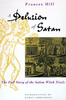 Paperback A Delusion of Satan Book