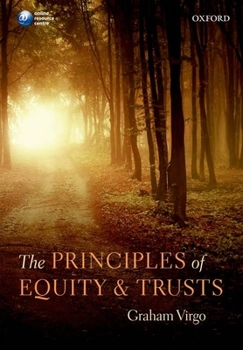 Paperback The Principles of Equity & Trusts Book