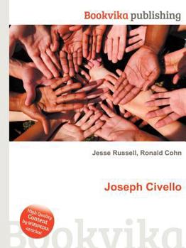 Paperback Joseph Civello Book