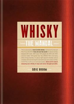 Hardcover Whisky: The Manual Book