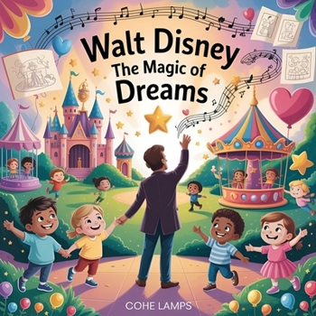 Walt Disney: Imagining the Impossible (Global Heroes for Young Hearts)