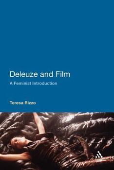 Paperback Deleuze and Film: A Feminist Introduction Book