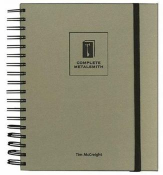 Hardcover Complete Metalsmith: Professional Edition Book