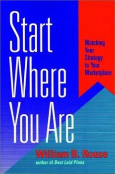 Hardcover Start Where You Are Book