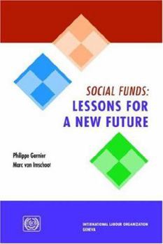 Paperback Social funds: Lessons for a new future Book