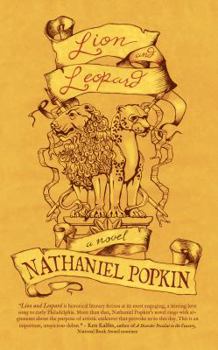 Paperback Lion and Leopard Book