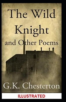 Paperback "The Wild Knight And Other Poems Illustrated" Book