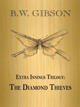 Paperback Extra Innings Trilogy: The Diamond Thieves Book