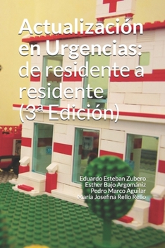 Paperback Actualización en Urgencias: de residente a residente (3a Edición) [Spanish] Book