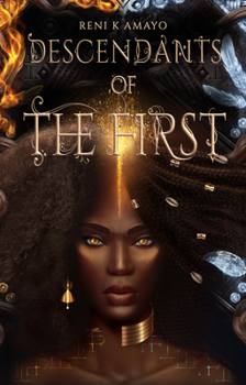 Hardcover Descendants of the First Book