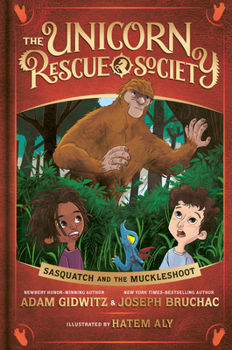 Hardcover Sasquatch and the Muckleshoot Book
