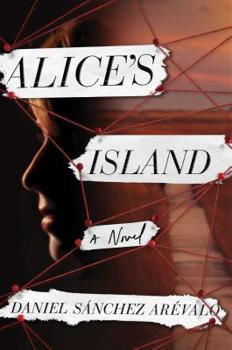 Hardcover Alice's Island Book