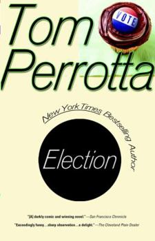 School & Library Binding Election Book