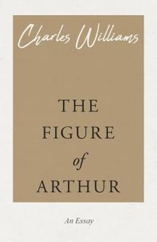 Paperback The Figure of Arthur Book