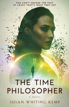 Paperback The Time Philosopher Book