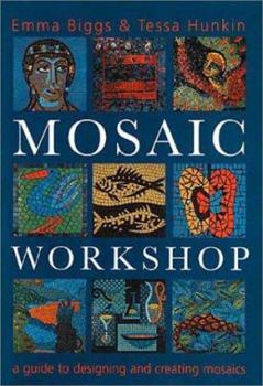 Paperback Mosaic Workshop Book