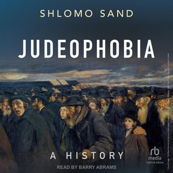 MP3 CD Judeophobia: A History Book