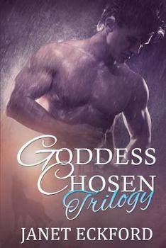 Paperback Goddess Chosen Trilogy Book