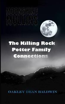 Paperback The Killing Rock Potter Family Connections Book