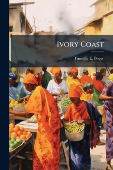 Paperback Ivory Coast Book