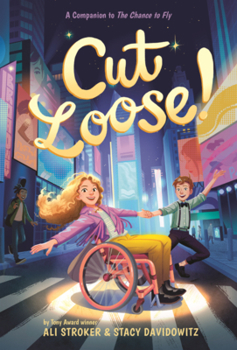 Library Binding Cut Loose! Book