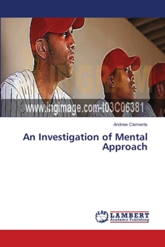 Paperback An Investigation of Mental Approach Book