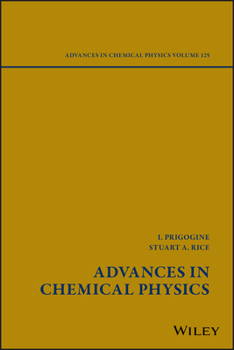 Hardcover Advances in Chemical Physics, Volume 125 Book