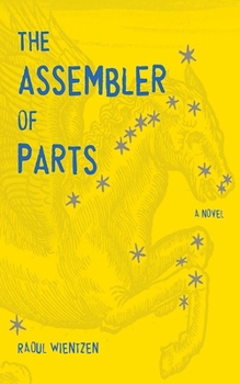 Hardcover The Assembler of Parts Book