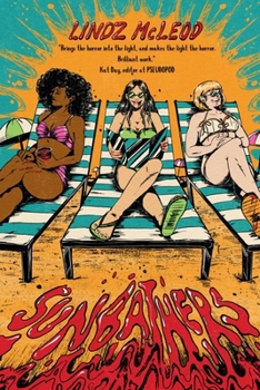 Paperback Sunbathers Book